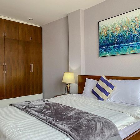 Qmp Apartment Hanoi Exterior photo