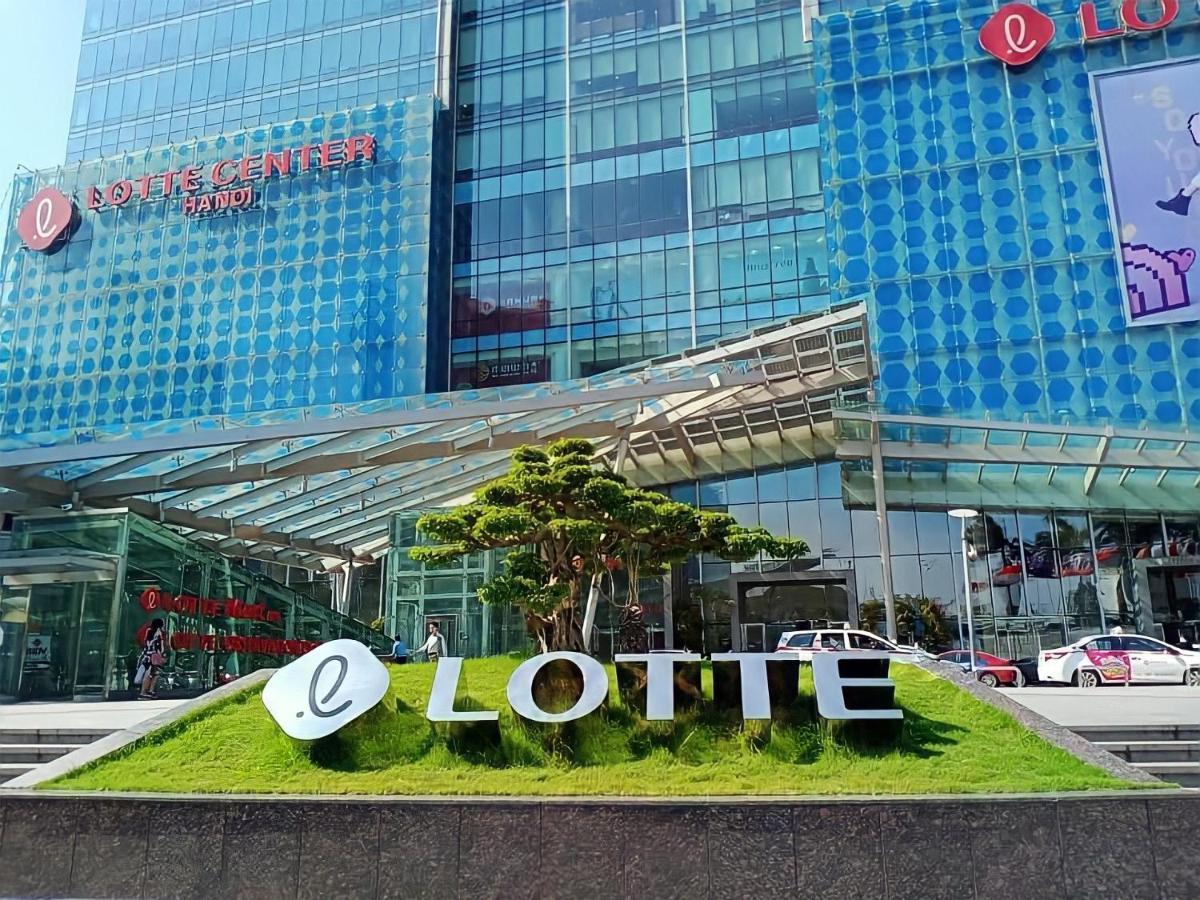 Qmp Apartment Hanoi Exterior photo