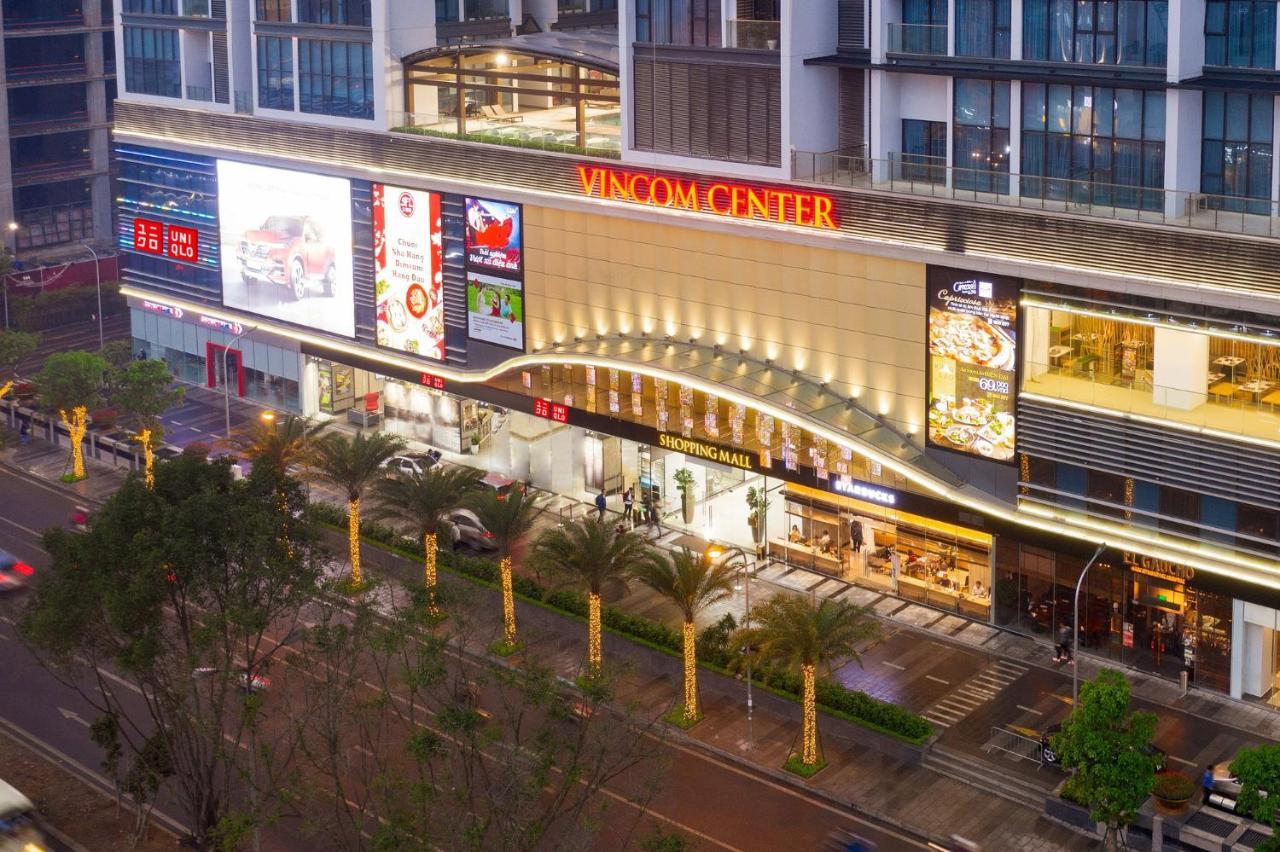 Qmp Apartment Hanoi Exterior photo