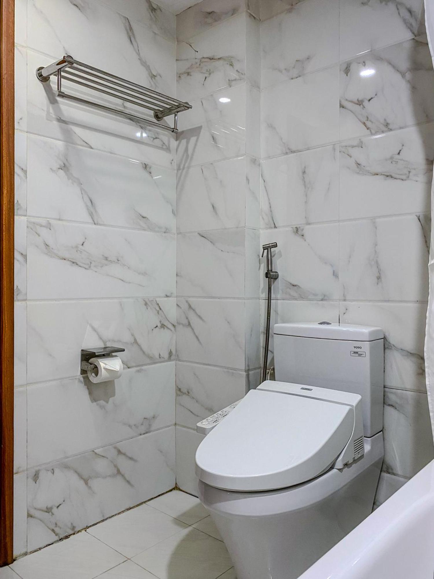 Qmp Apartment Hanoi Exterior photo