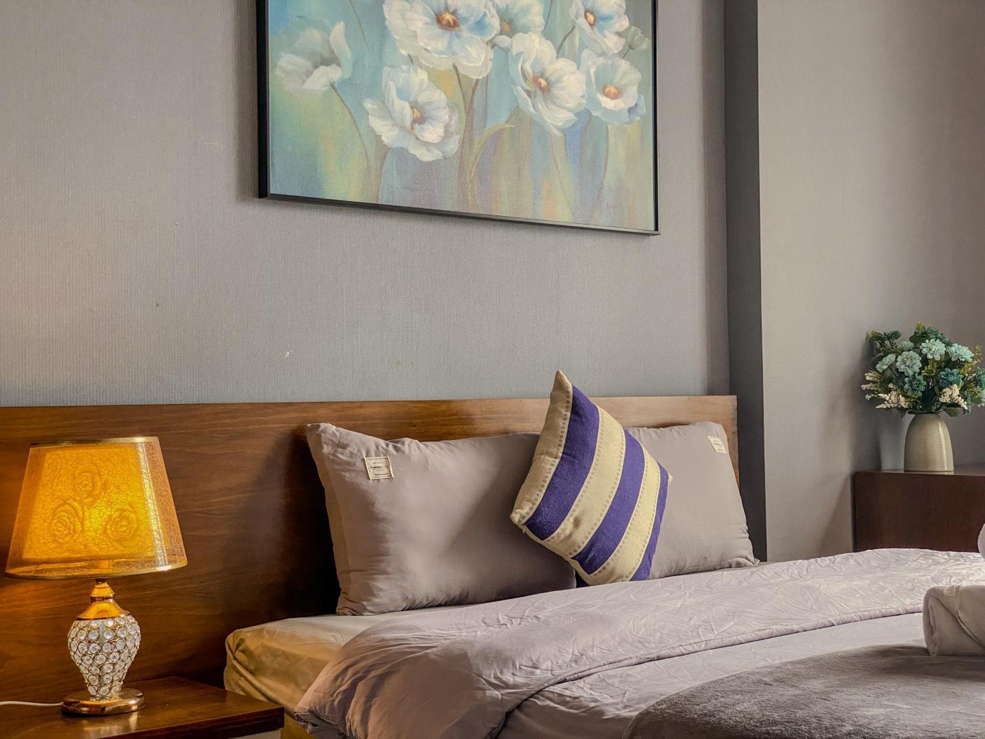 Qmp Apartment Hanoi Exterior photo